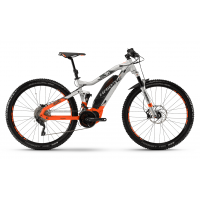 Электровелосипед Haibike (2018) SDURO FullNine 8.0 500Wh 20s XT