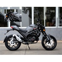 Мопед VMC Monster - 125сс Grey