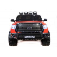 Электромобиль TOYOTA TUNDRA Красный