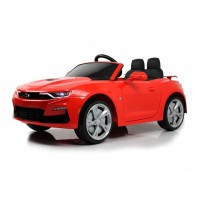 Электромобиль Chevrolet Camaro 2SS (HL558) Красный