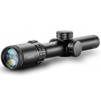 Оптический прицел Hawke Frontier 30 1-6x24 IR, SFP, марка L4A Dot (MOA)